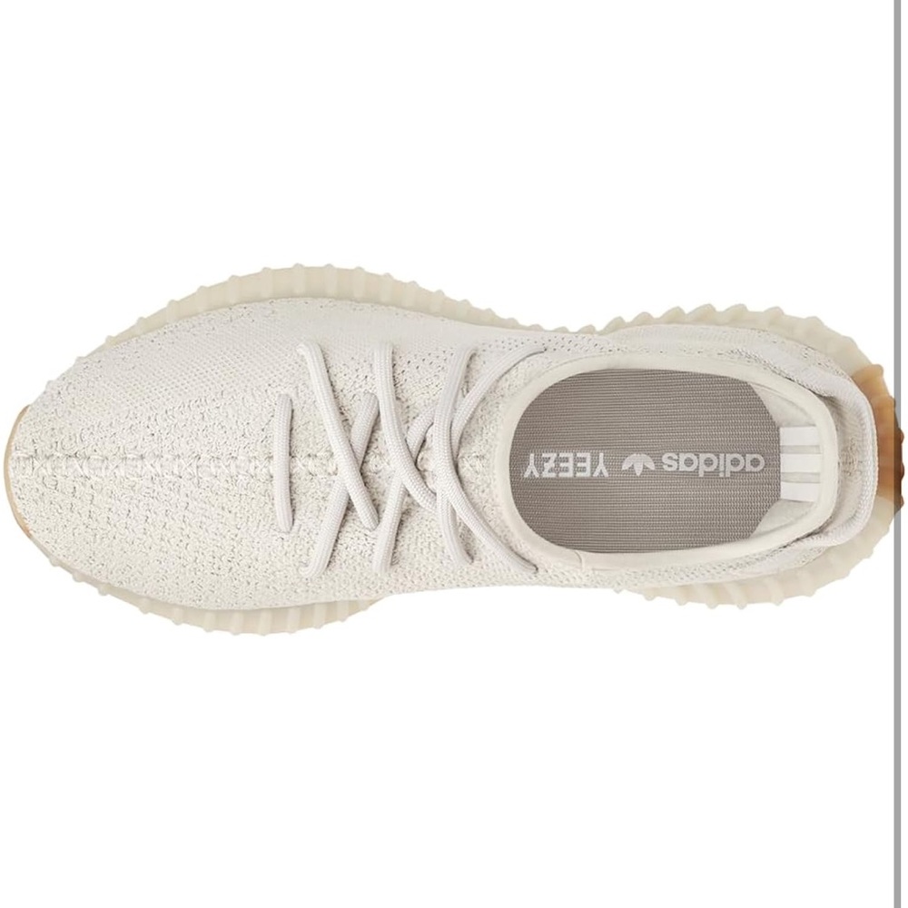 Adidas Yeezy Boost 350 V2 Cream White Sneakers